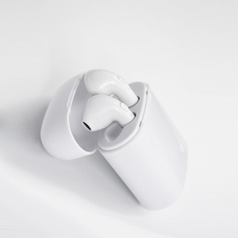 Tws I7 Twins Wireless Earbuds Bluetooth V42 Stereo Headset Earphone All For