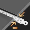 Gap Gauge Lightweight Measurement Tool Stainless Steel Measurement Toosl Set With Clear Numerical Identification For Gauging