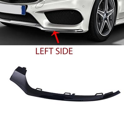 2015-2018 W205 for Mercedes-Benz C300, C400, C450 AMG, C63 AMG Front Bumper Lip Lower Trim 2058851374 2058851474 2058851574