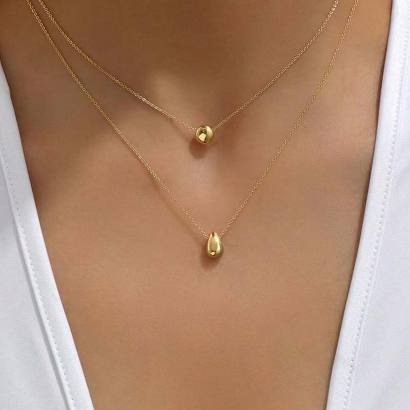 Moderne Edelstahl-Kreuz-Anhänger-Halskette für Damen Einfache Metall-Geometrische Kette Schlüsselbein-Kette Party-Schmuck Geschenk 2025