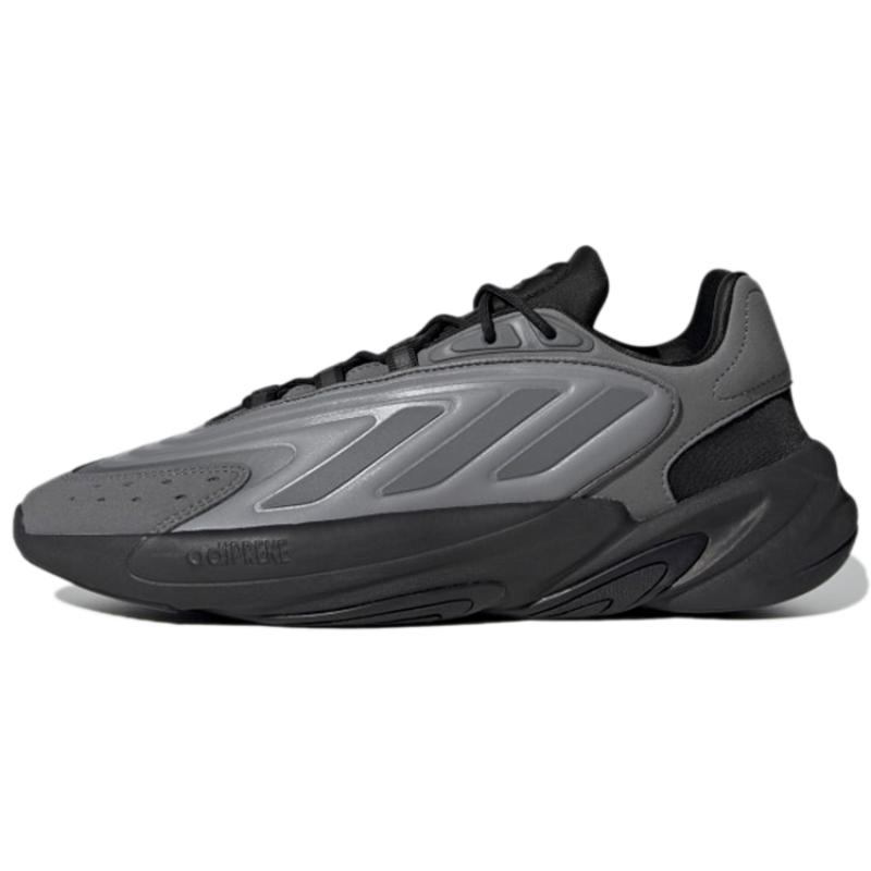 

Adidas Ozelia Grey Black Sneakers H04253 36⅔