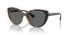 Armani Exchange AX4111SU SHINY HAVANA 54 Sunglasses Women's