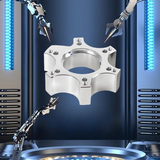 Adaptor pentru volan masina tare Înlocuire accesorii din aliaj de aluminiu