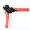 IWISS Mini Crimping Pliers for Crimping Bare Crimp Terminals and Crimp HS-1MA Sleeves, 1.25-2.5mm²