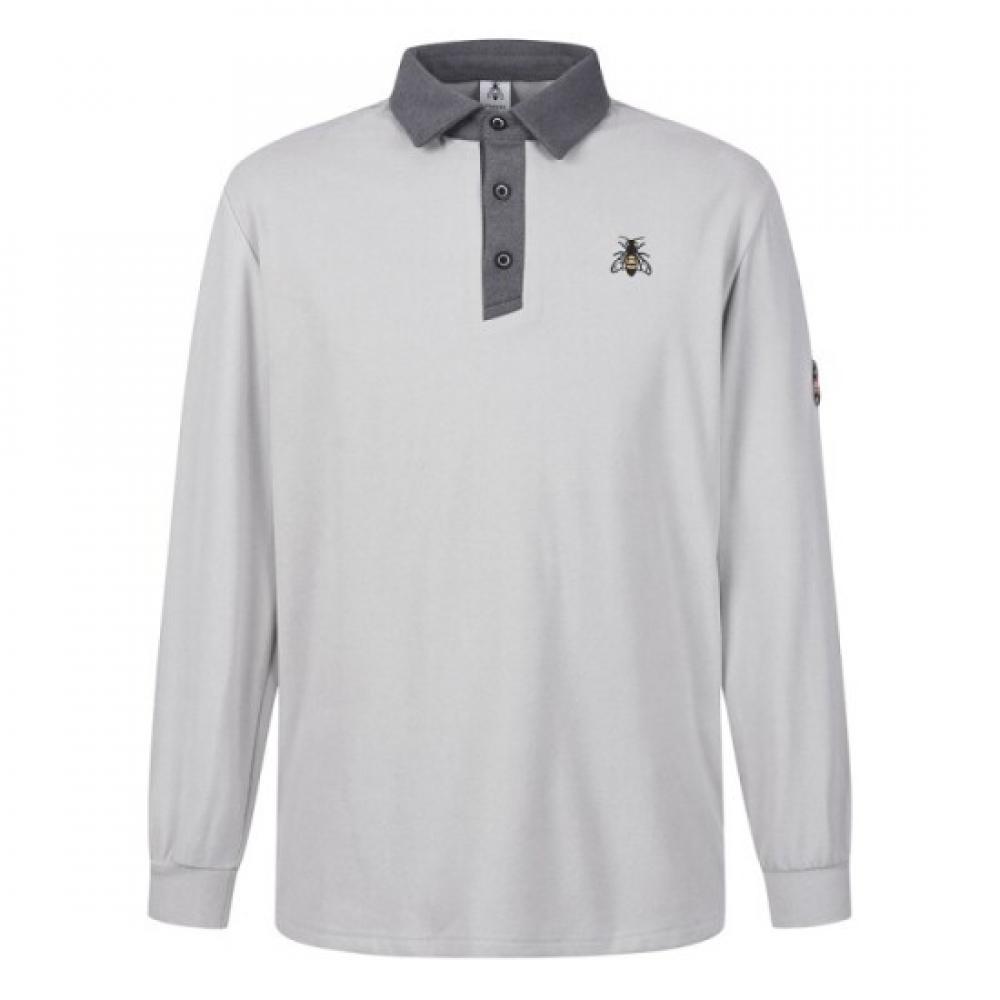 Elua T shirT wiTh Color Collar 5 sTyles selecT 1