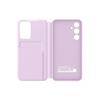 Etui - Samsung - Galaxy A55 5G - Lavande - Porte Carte Intégré - Contrôle Tactile