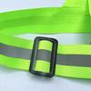 Reflektierende Gurte für Nachtläufe Reflektierende Westen Elastische Gurte für Radfahren Bau