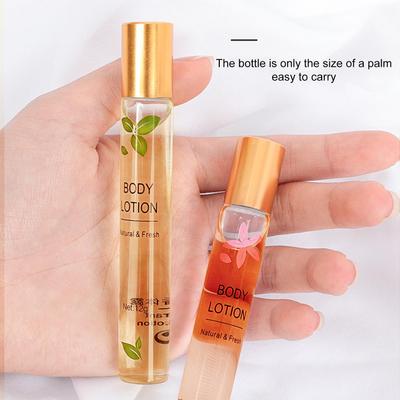 12ml Sweat Absorb Natural Perfumes Original Sweat Refreshing Unisex Fragrance Perfume Body Odor Ball