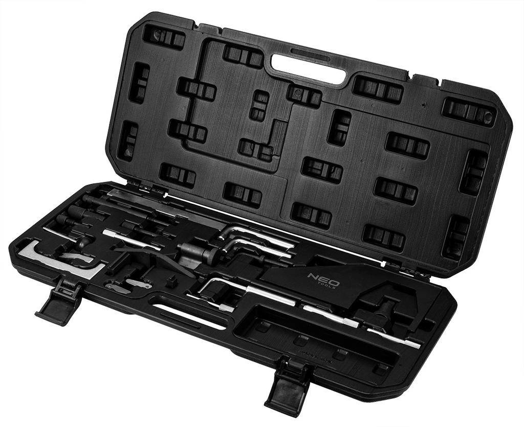 Timing tool kit for Mazda/Ford petrol and diesel engines
