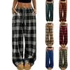 Women's Quick Drying Paratrooper Pants, Wide Leg Pants, Color Casual Sports Pants