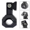 2x Aluminum Alloy Clamp Bracket Driving Fog Auxiliary Light Mounting 360 Degree Adjustment Horizontal Bull Bar Mounting Bracket