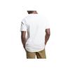 Adidas Logo Print Pullover Crew Neck Short Sleeve T-Shirt Men T-Shirts White HZ1400