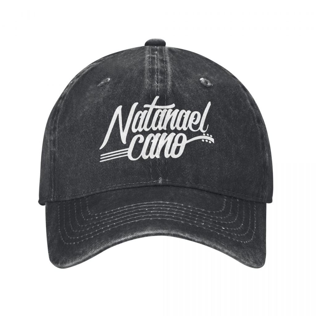 Classic Natanael Cano Mexican Baseball Cap for Distressed Cotton Snapback Hat Outdoor All Seasons Travel Gift Caps Hat