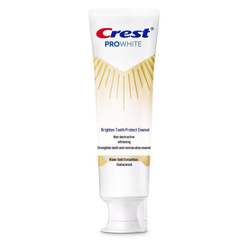 Crest Renewing White Healthy Whitening Toothpaste
