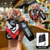 ABS Baking Paint Style Car Remote Key Case Cover Shell For VW Volkswagen Passat B8 CC Arteon Magotan GTE Auto Keychain Accessory Pj8
