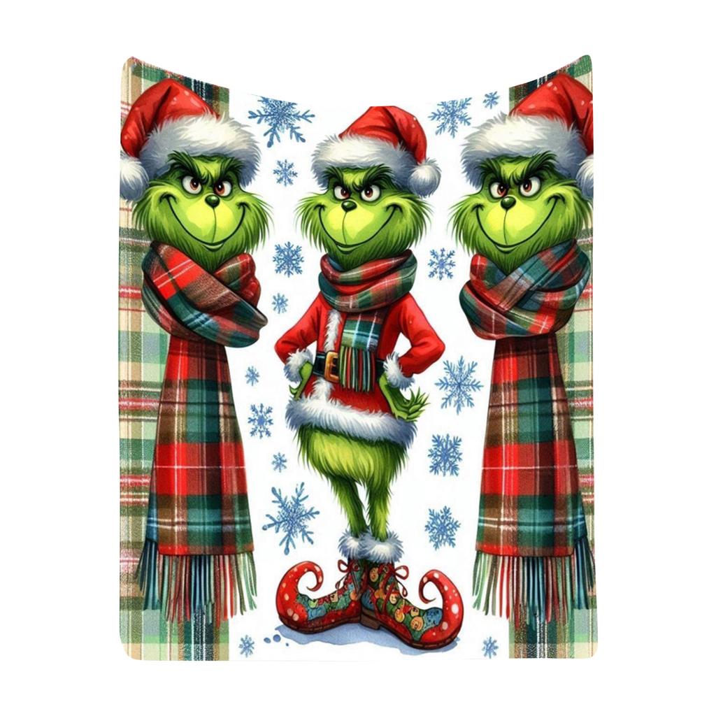 75*100cm Nap Blanket, Blanket, Flannel Sofa Cover Blanket