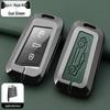 Metal Key Shell for Volkswagen Models: New Sagitar, Lavida Plus, Tayron, Tuon, Tiguan L, Bora, Magotan