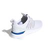 Adidas Lite Racer Adapt 3.0 White Royal Blue Men Sneakers Cloud-White Dash-Grey FZ0957