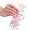 Nail Art Stickers for Manicure Decals Foil Stick-On Decorative Accessories