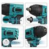 588VF Brushless High Torque Electric Impact Wrench Car Truck Repair For  18V Battery