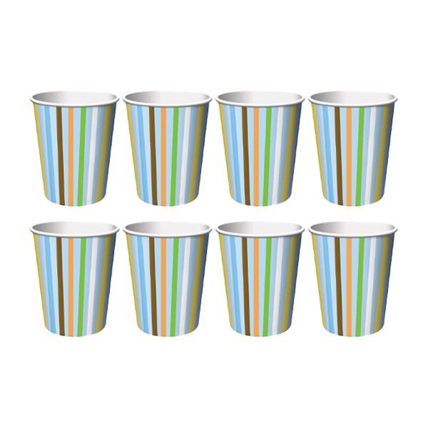 Paper Art 266ml Party Cup (Pack of 8)