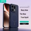 OPPO FIND X9 PRO Magnetic Silicone Case - Skin-Feel Protective Cover for Men & Women