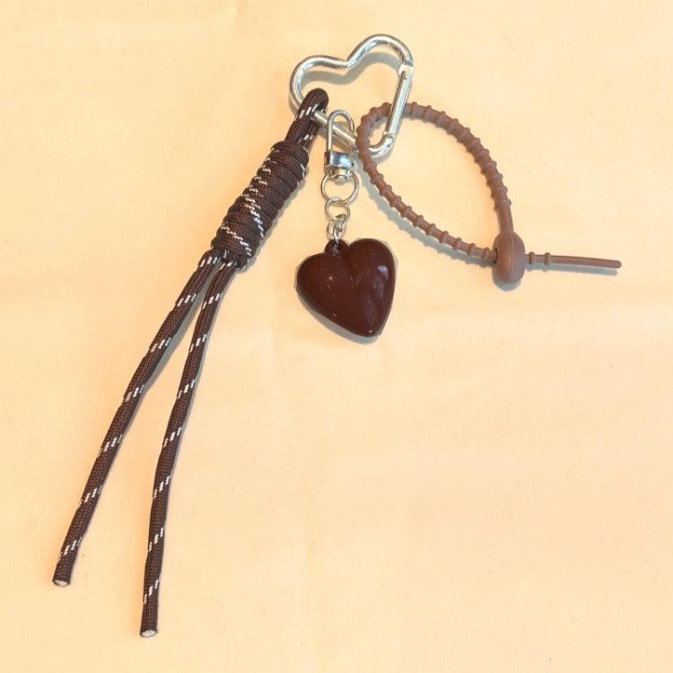 Сердце Девушка Мини Рюкзак Подвеска Сумка Подвеска Сумки Аксессуары one size