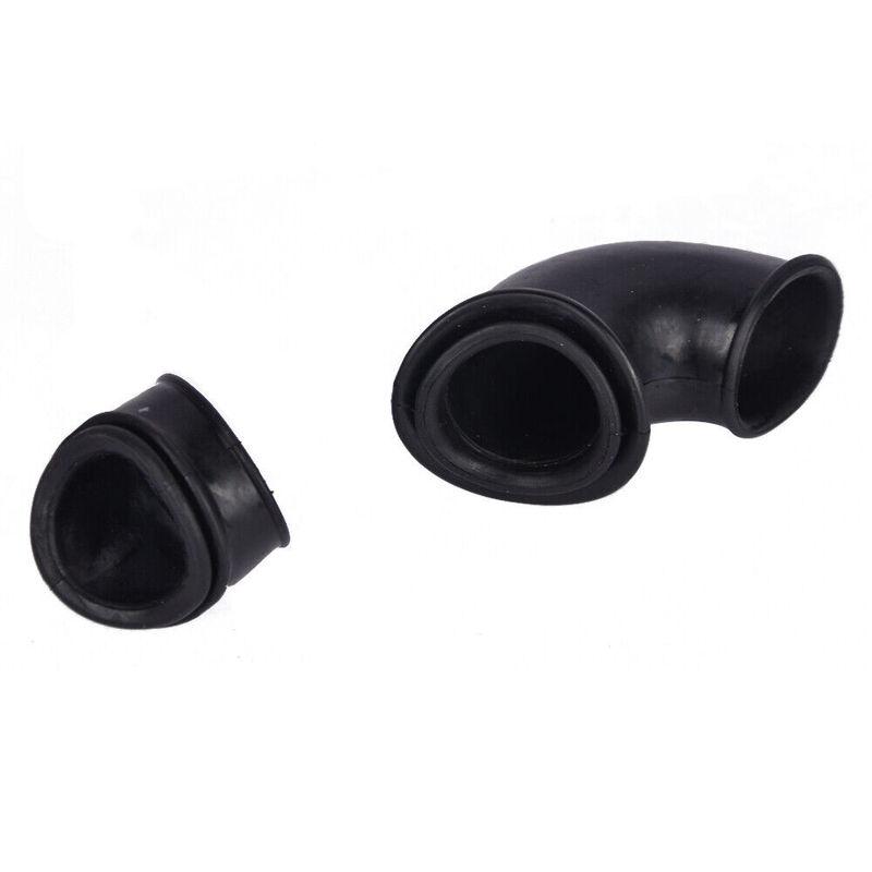 Air Filter air box Rubber HOSE SET for Honda 69-74 CT70 K0 Trail manifold intake 17254-126-300, 17253-098-830