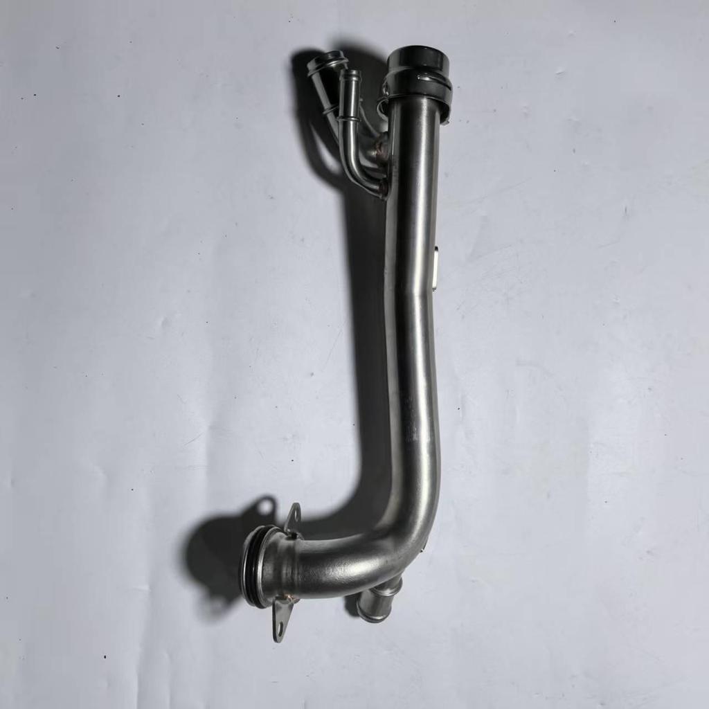 Kompatibles Mercedes M264 Zylinderkopf Kühlwasserrohr 2642004201/2642008600