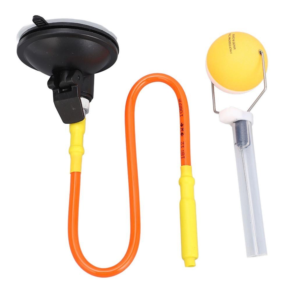 3pcs ABS Pool Cue Extender Yellow Cue Extension Tool Billiard Cue Extension Tabletop Setup