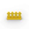 MOC 10 Stück 33303 1x4x2 Zaunpfahl Bausteine Set Palisade Spleißen Adaptive Steine Spaß Spielzeug Erwachsene Jungen Kinder Besonderer Tag Geschenk