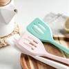 Egg Silicone Turners Scoop Frying Pan Kitchen Gadgets Fried Shovel Spatula Cooking Utensils