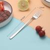 Wutuo 316 Stainless Steel Spoon & Fork Set