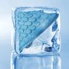 Cooling Gel Seats Cushion,3D Thick Gel Seats Cushion for Long Sitting, Pressure Relief Seats Cushion Chair Cushion