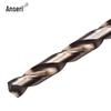 Anserui Cobalt HSS Straight Shank Twist Drill Bit