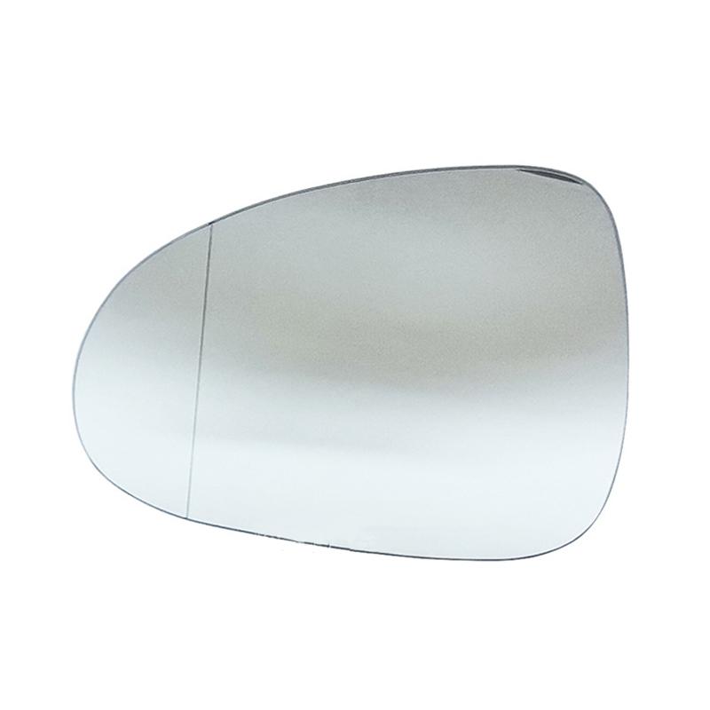 Auto Left Right Heated Wing Rear Mirror Glass for VW Touareg 2011 2012 2013 2015 2017 2018 7P6857521 7P6857522 Side