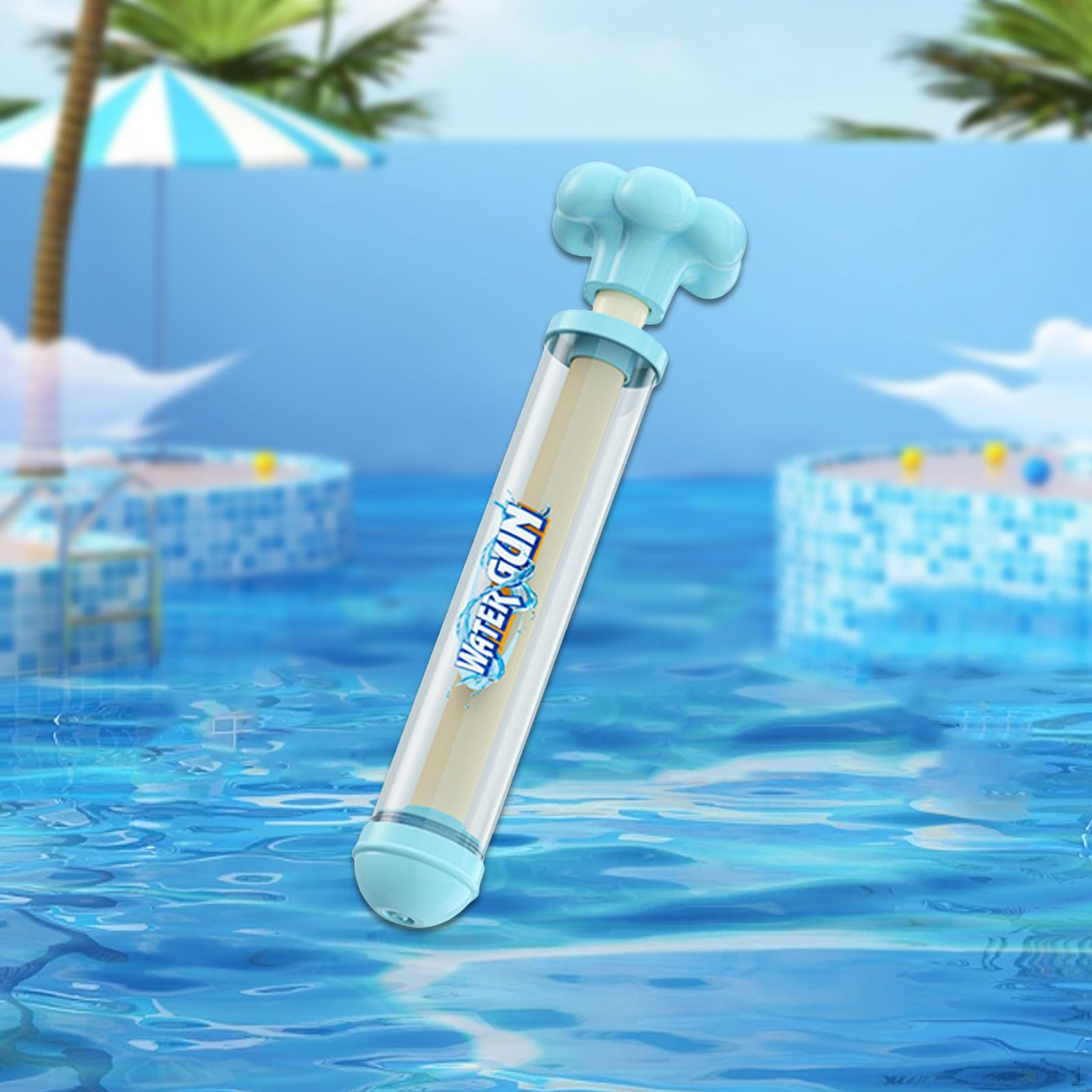 

Игрушка для игр на открытом воздухе с функцией разбрызгивания для детей от 3 лет синий