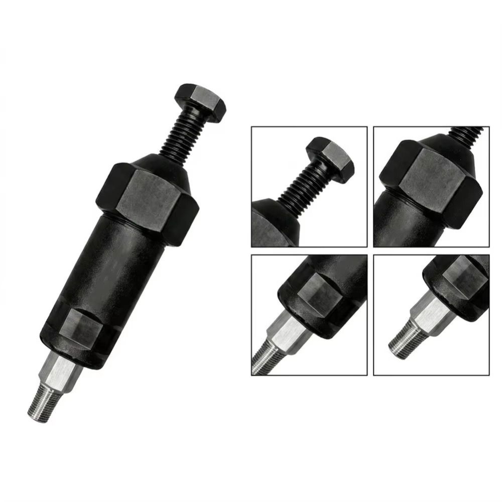 Carbon Steel Material High-Pressure Unclogging Tool Lubrication Line Cleaner Garage Repair