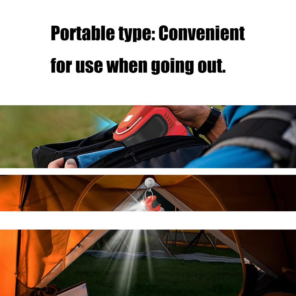 180W Power Inverter Featuring AC Outlet & USB Ports Portable Power Station Compact Battery Inverter for Portable Power