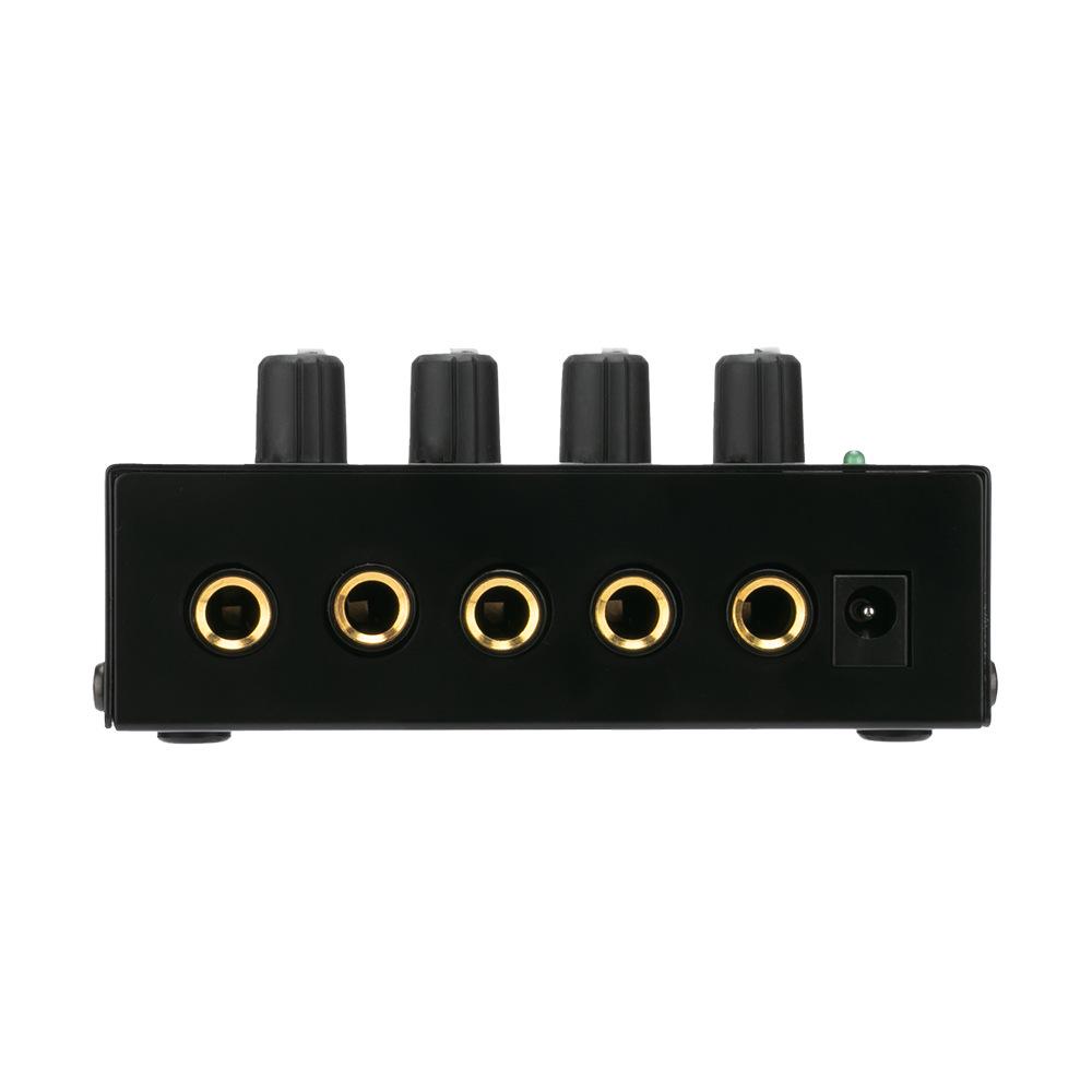 Mini Studio de Înregistrare Portabil Amplificator Monitor Căști cu 4 Căi