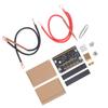 Punktschweißgerät-Steuerplatine, tragbare Batterie-Schweißgerät-Controller, PCB-Leiterplatte, 12 V, 9 Stufen