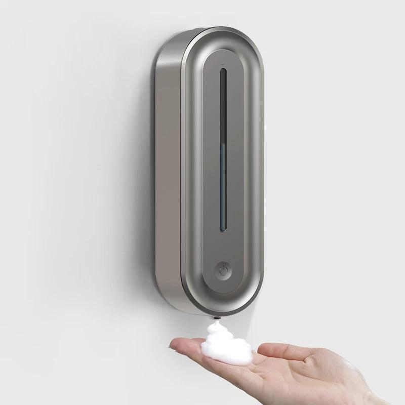 ABS Resin Wall-mounted Automatic Liquid Soap