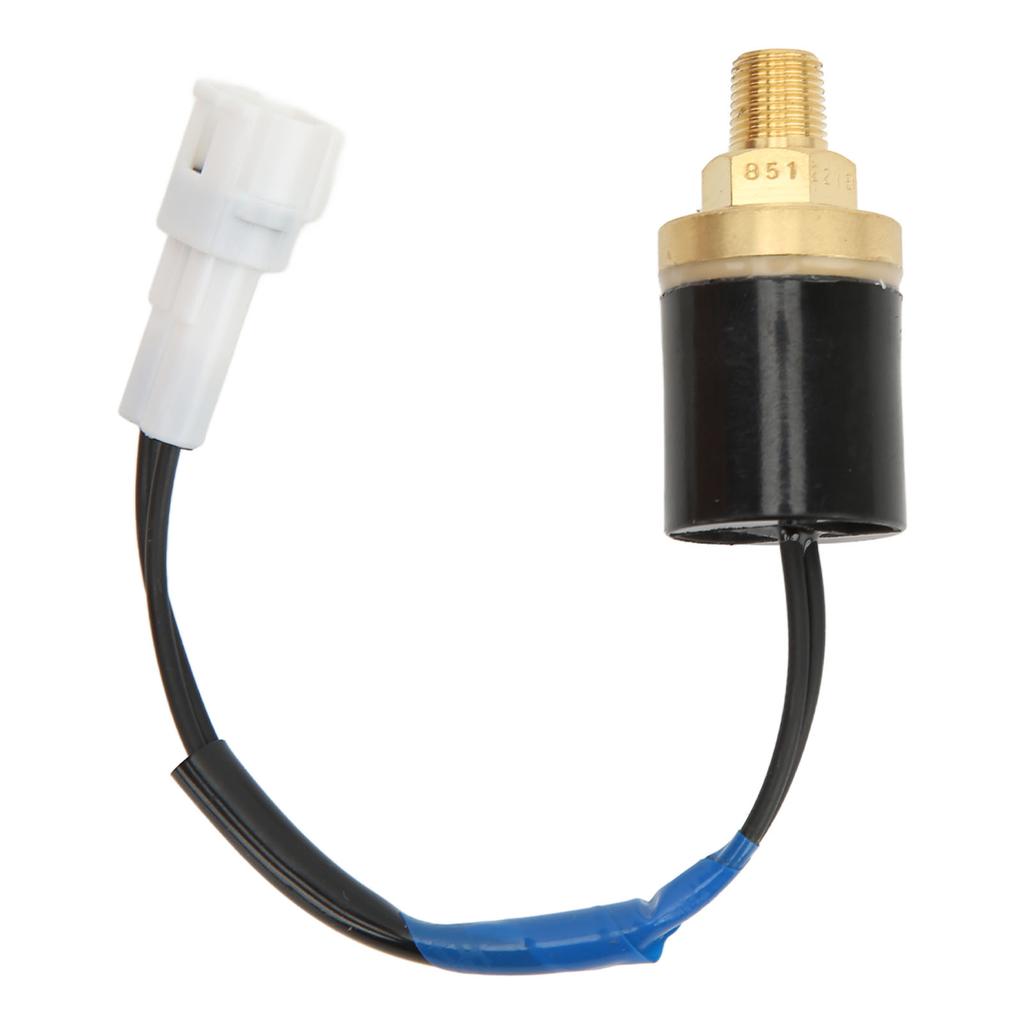 Hydraulic Sensor Replacement High Accuracy Brass Engine Pressure Switch for XCMG Excavator