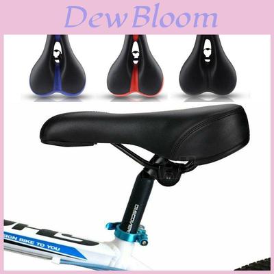 Most Comfortable Bike Seat For Men With Breathable Design And Soft Cushion Padding