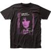 Joan Jett I Love Rock N Roll Herr T-shirt Musik Klassisk Konsert Band Tee Svart
