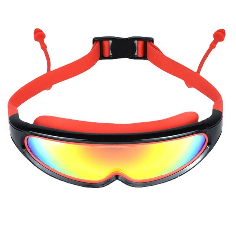 Kids Waterproof Anti-Fog Swimming Goggles