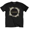 New Placebo T-Shirt: Eclipse OFFICIAL Black