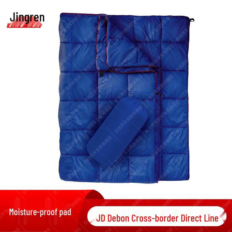 Jingren Outdoor Camping Travel Blanket