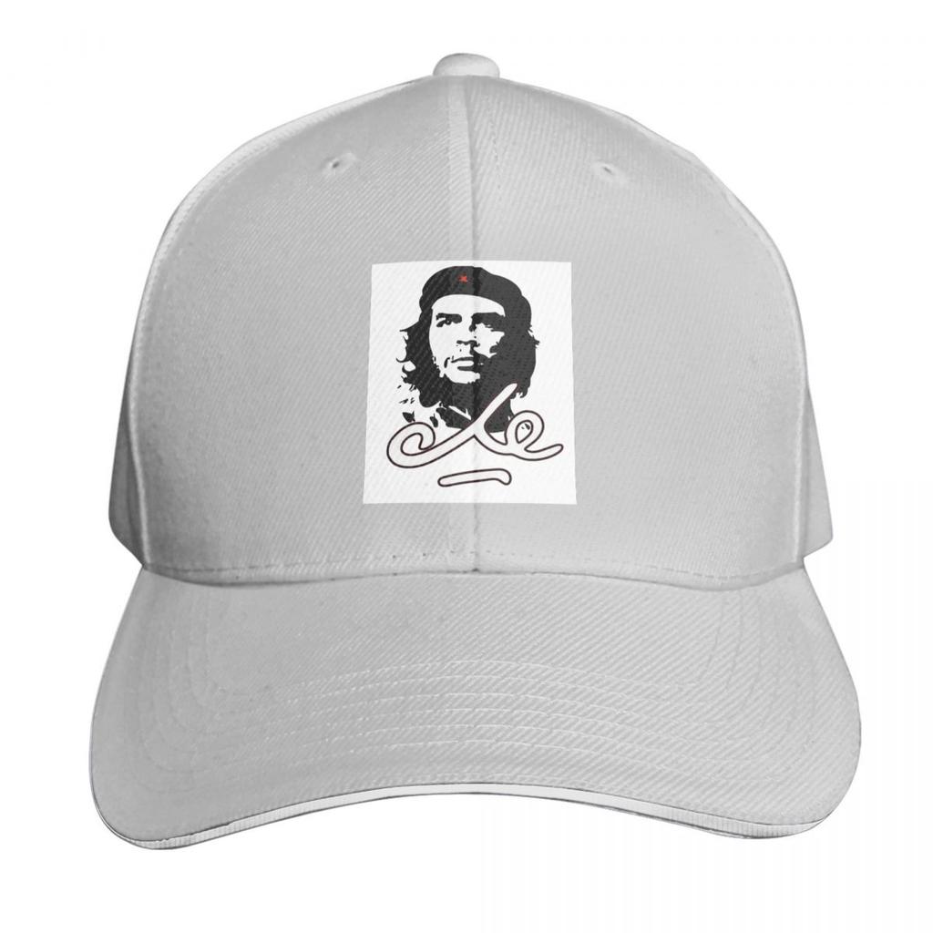 Retro Che Guevara Cap Fashion Casual Baseball Caps Adjustable Hat Hip Hop Summer Unisex Baseball Hats