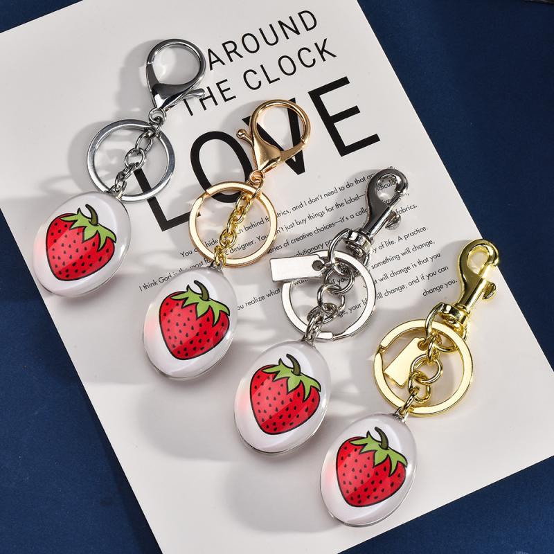 Cute Bag Charm Exquisite Feather Pentagram Keychain Creative  Backpack Pendant Decoration Accessories Gifts